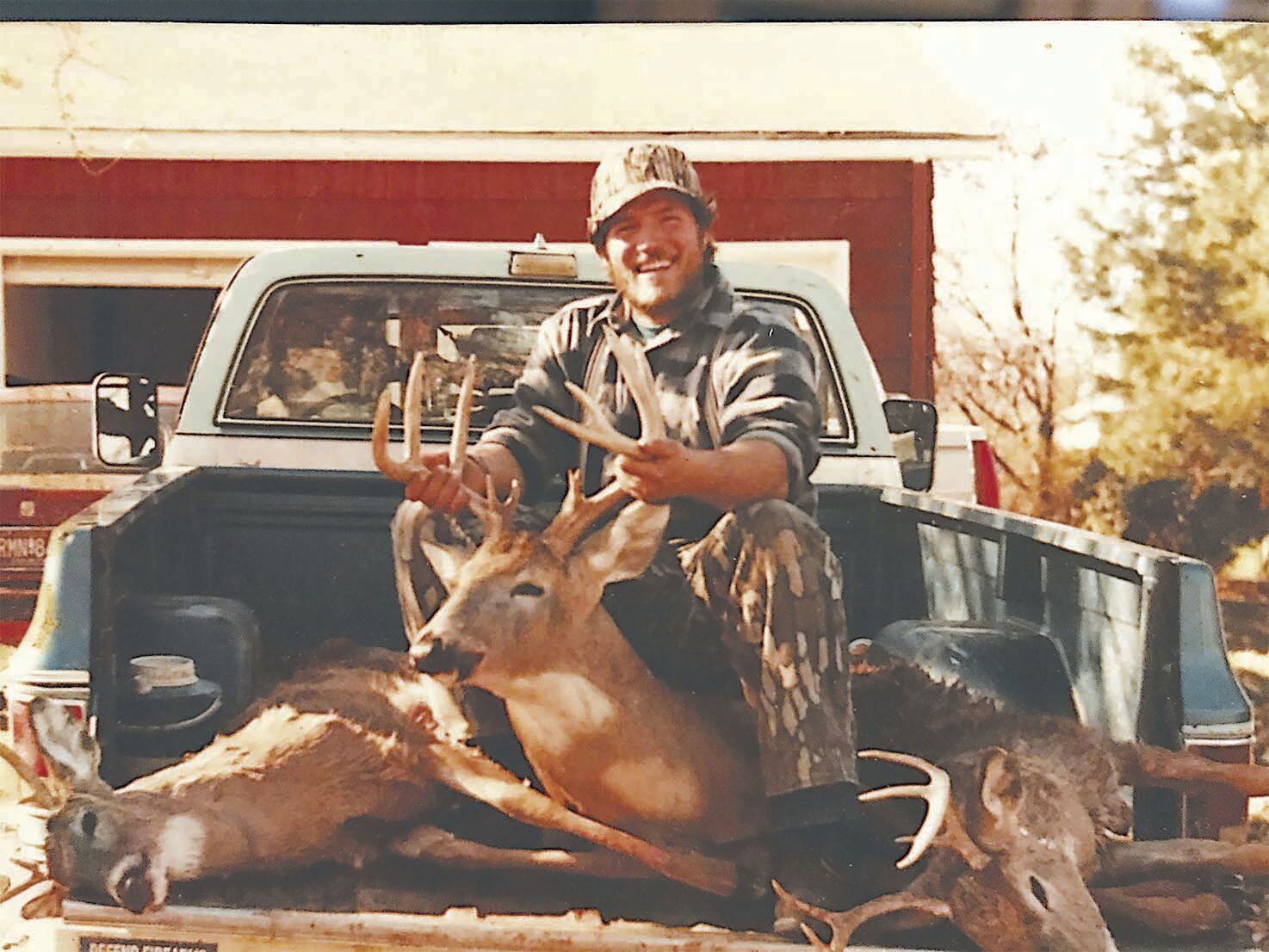 Martin ‘Marty’ Green obituary
